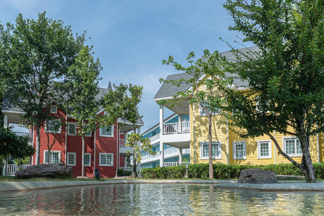 Peggy'S Cove Resort Praia de Chao Lao Exterior foto
