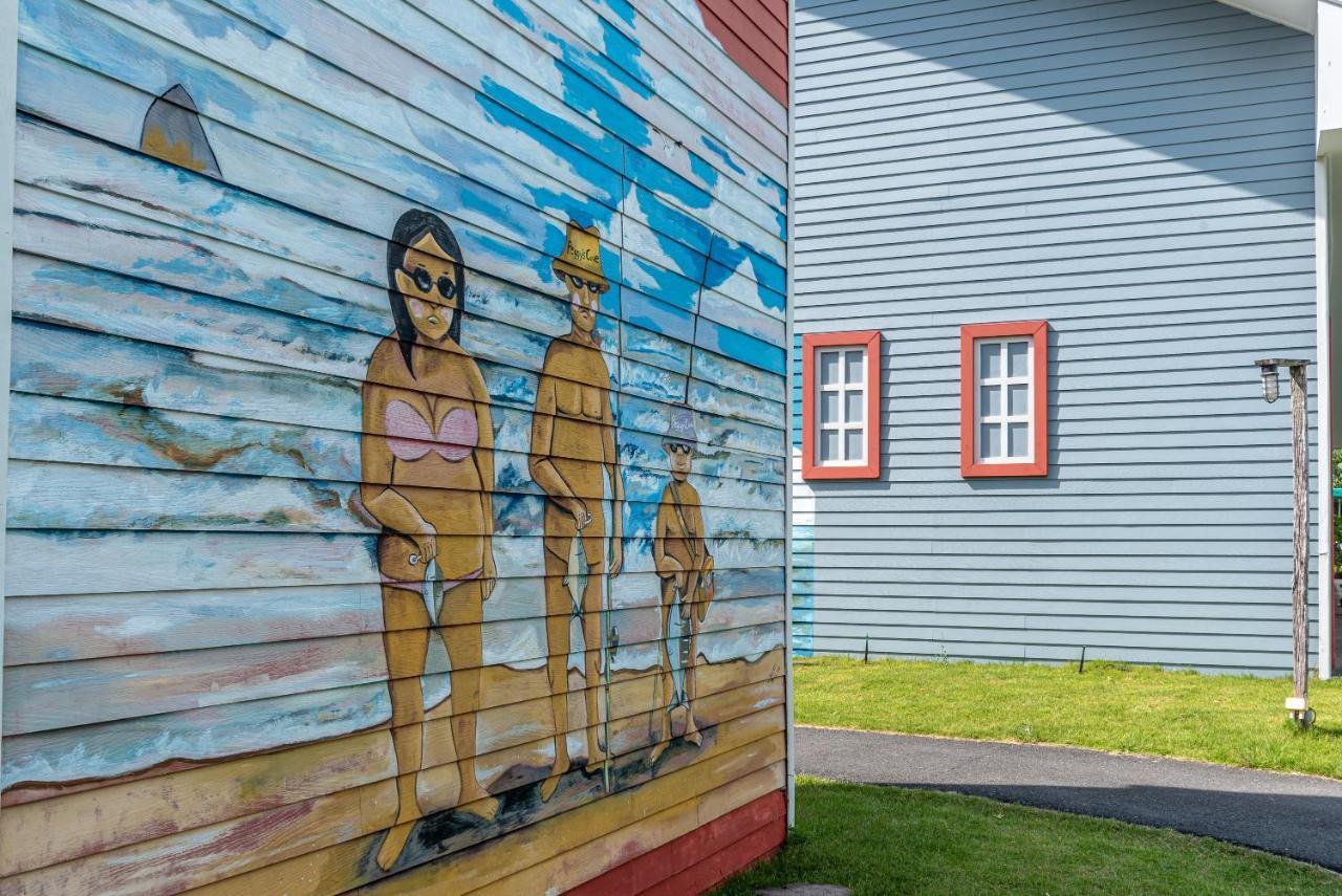 Peggy'S Cove Resort Praia de Chao Lao Exterior foto
