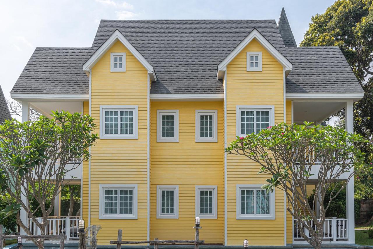 Peggy'S Cove Resort Praia de Chao Lao Exterior foto