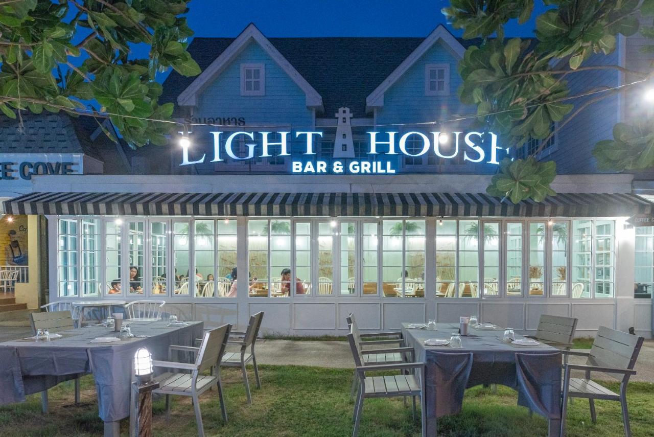 Peggy'S Cove Resort Praia de Chao Lao Exterior foto