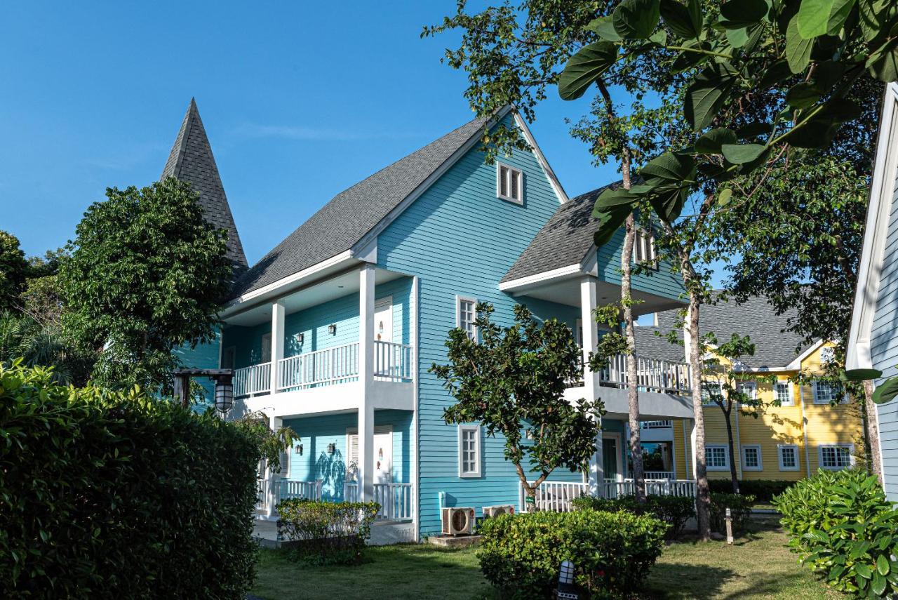 Peggy'S Cove Resort Praia de Chao Lao Exterior foto